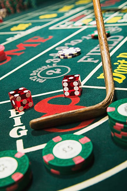 Colok Naga game table layout and betting options
