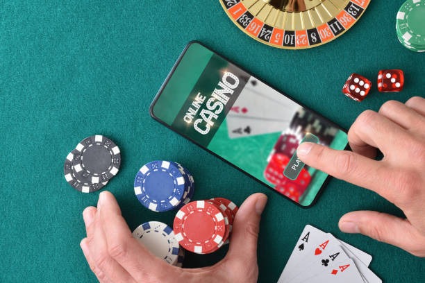 mito live casino studio with multiple table broadcasts